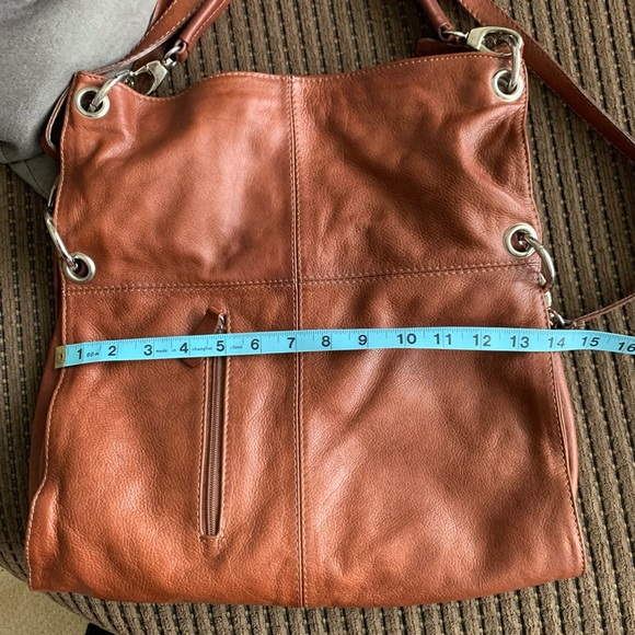 Italian Leather Bag - Picture 8 of 9